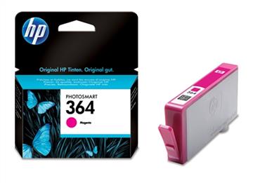 Bläckpatron HP No364 CB319EE magenta