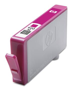 Bläckpatron HP No920XL CD973AE magenta