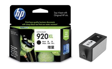 Bläckpatron HP 920xl CD975AE svart