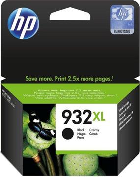 Bläckpatron HP 932XL CN053AE svart 1 / ST