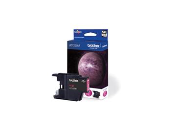 Bläckpatron Brother LC1220M magenta