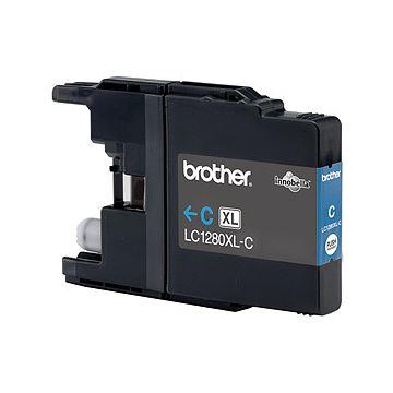 Bläckpatron Brother LC1280XLC cyan
