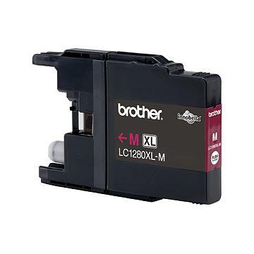 Bläckpatron Brother LC1280XLM magenta
