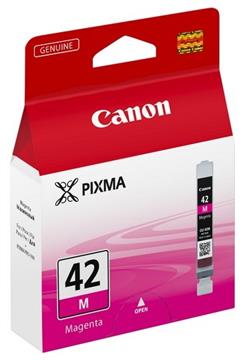 Bläckpatron Canon CLI-42 6386B001 magenta