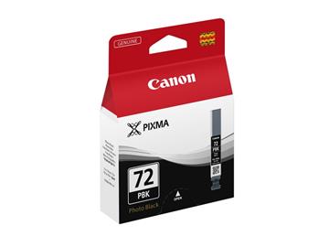 Bläckpatron Canon PGI-72 6403B001 svart