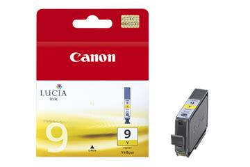 Bläckpatron Canon PGI-9Y 1037B001 gul