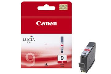 Bläckpatron Canon PGI-9R 1040B001 röd