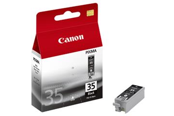 Bläckpatron Canon PGI-35BK 1509B001 svart