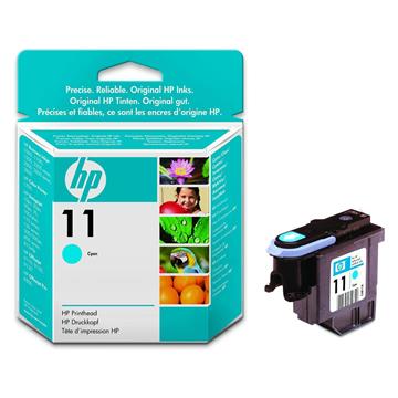 Bläckpatron HP No11 C4836A cyan