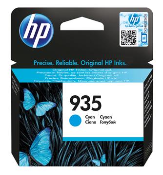 Bläckpatron HP No935 C2P20AE cyan