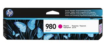 Bläckpatron HP 980 D8J08A Magenta 1 / ST