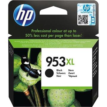 Bläckpatron HP 953XL 2000sid L0S70AE  svart