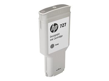 Bläckpatron HP 727 300ml Grey 1 / ST