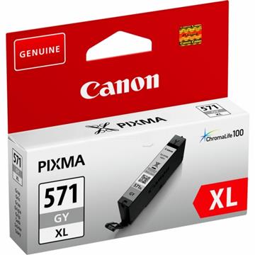 Bläckpatron Canon CLI-571XL 0335C001 grå 1 / ST