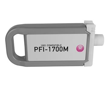 Bläckpatron PFI-1700 Magenta
