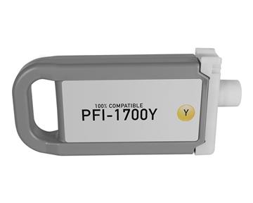 Bläckpatron PFI-1700 Yellow