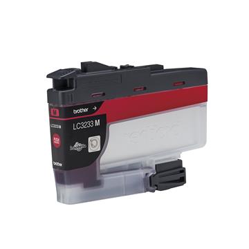 Bläckpatron Brother 1500sid LC3233M magenta