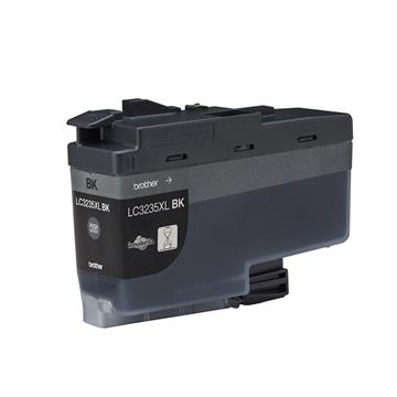 Bläckpatron Brother XL 6000sid LC3235XLBK svart