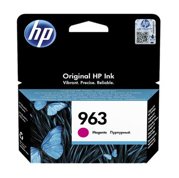 Bläckpatron HP No 963 700sid 3JA24AE magenta