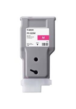 Bläckpatron Canon PFI-320M 300ml magenta