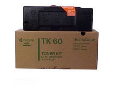 Lasertoner Kyocera TK-60 TK60 svart