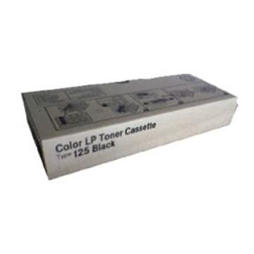 Lasertoner Ricoh CL3000/3100/2000 typ 125 400838 svart