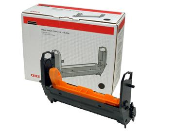Trumma OKI C5600/C5700 43381708 svart