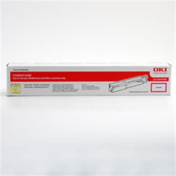 Lasertoner OKI 43459330 magenta