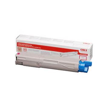 Lasertoner OKI 43459370 magenta