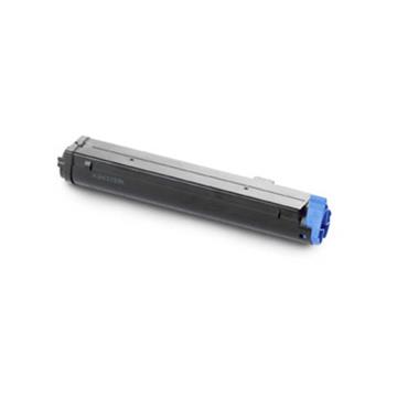 Lasertoner OKI B4600 43502002 svart