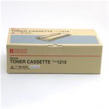 Lasertoner Ricoh 861215 svart