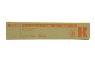 Lasertoner Ricoh typ 245 888281 gul