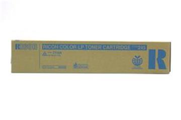 Lasertoner Ricoh typ145 888283 cyan