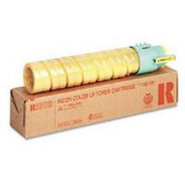 Lasertoner Ricoh TYPE245Y 888313 gul