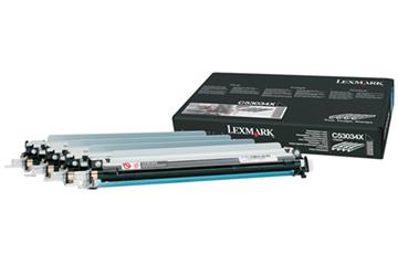 Fotoenhet Lexmark 4-pack C53034X