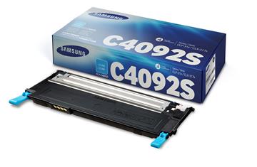 Lasertoner Samsung CLT-C4092S cyan