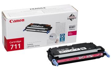 Lasertoner Canon CRG711 1658B002 magenta