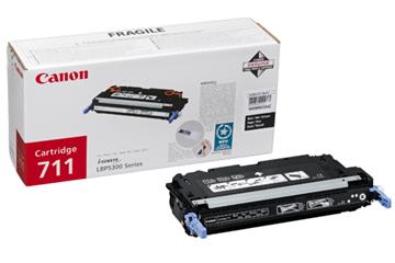 Lasertoner Canon CRG711 1660B002 svart