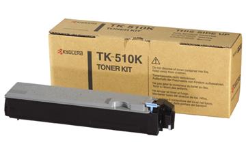 Lasertoner Kyocera fs-c5020n TK510K 1T02F30EU0 svart
