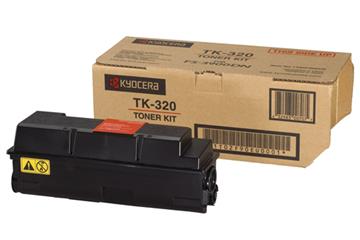 Lasertoner Kyocera TK-320 FS3900DN 15000sid 1T02F90EU0