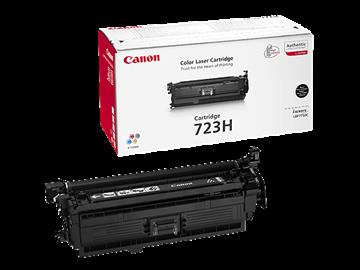 Lasertoner Canon CRG723 2645B002 svart