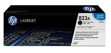 Lasertoner HP 380A CB380A svart