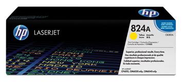 Lasertoner HP 382A CB382A gul