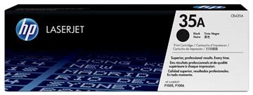 Lasertoner HP 35A 1500sid CB435A svart