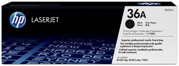 Lasertoner HP 36A 2000sid CB436A