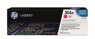 Lasertoner HP 304A CC533A magenta