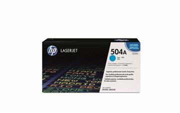 Lasertoner HP CE251A cyan