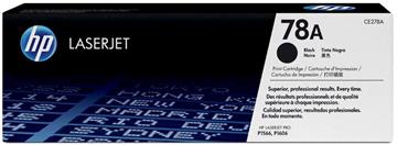 Lasertoner HP 278A CE278A svart
