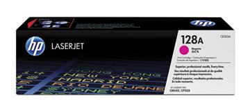 Lasertoner HP 128A CE323A magenta