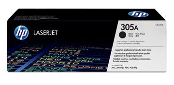 Lasertoner HP 305A 2200sid CE410A svart 1 / ST